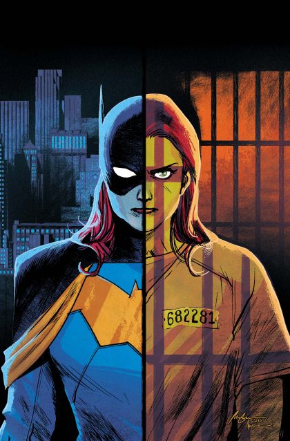 2026 - Barbara Gordon: Breakout #5 Var. B - M - ENG 1