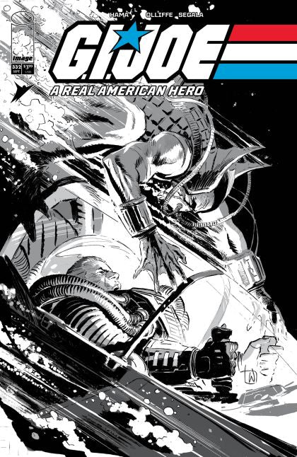 2026 - G.I. Joe: A Real American Hero 2023 #332 Var. B - M - ENG 1