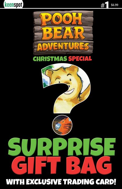 2026 - Pooh Bear Adventures: Christmas Special #1 Var. B - M - ENG - PROMO 1