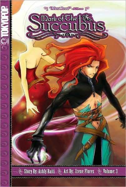 2008 - Mark Of The Succubus #3 - M - ENG - PRE-ORDER 1
