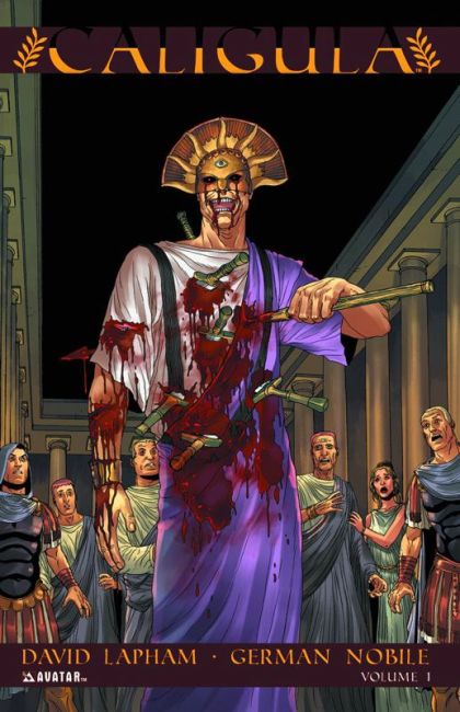 2012 - Caligula Var. HC-B - M - ENG - PRE-ORDER 1