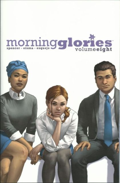2015 - Morning Glories HC / TP #8 - Rivals - M - ENG - PRE-ORDER 1