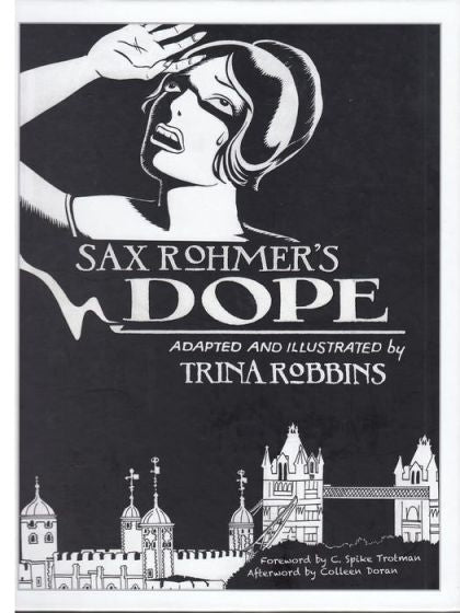 2017 - Sax Rohmer's Dope - M - ENG - PRE-ORDER 1