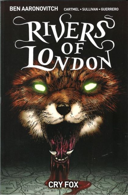 2018 - Rivers of London TP #5 - Cry Fox - M - ENG - PRE-ORDER 1