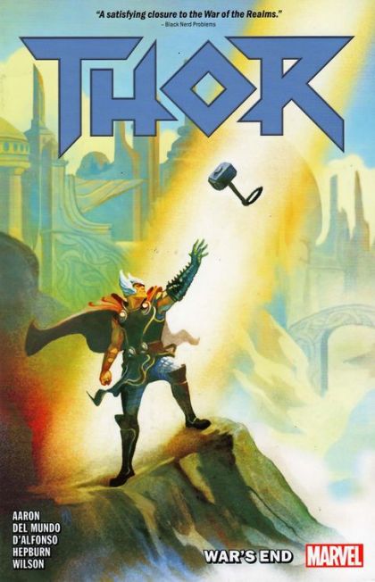 2019 - Thor, Vol. 5 HC / TP #3 - War's End - M - ENG - PRE-ORDER 1