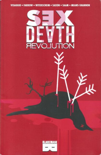 2020 - Sex Death Revolution TP - M - ENG - PRE-ORDER 1