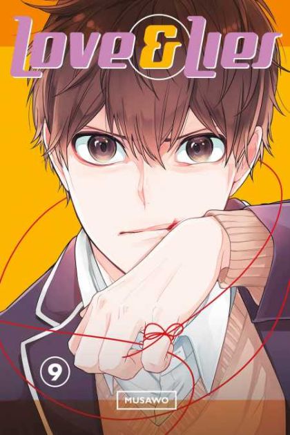 2020 - Love And Lies #9 - M - ENG - PRE-ORDER 1