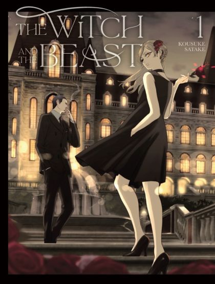 2020 - Witch And Beast #1 - M - ENG - PRE-ORDER 1