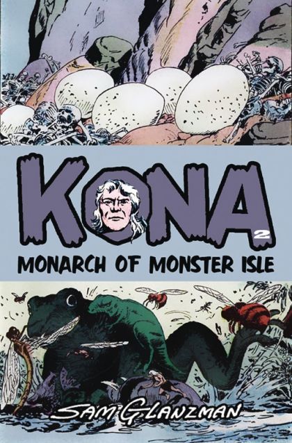 2021 - Kona (It's Alive) #2 Var. A - M - ENG 1