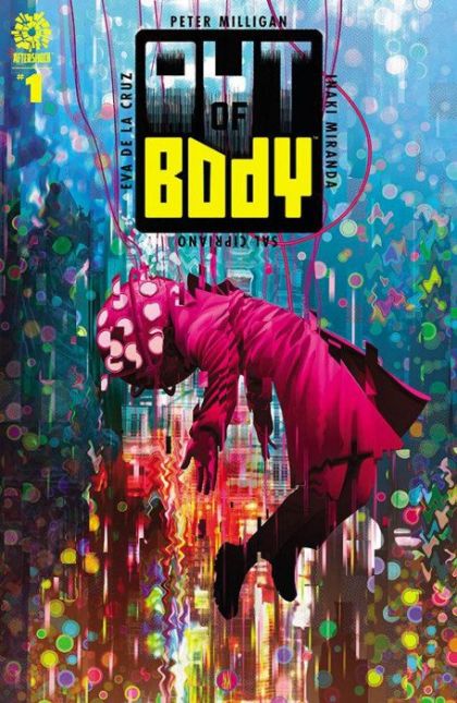 2021 - AfterShock Comics - ON DEMAND - Out Of Body #1 Var. A - M - Eng 1