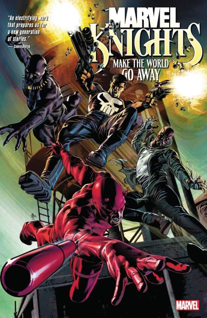 2023 - Marvel Knights: Make the World Go Away - M - ENG - PRE-ORDER 1