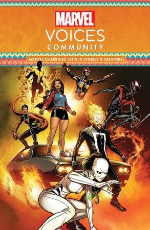 2023 - Marvel's Voices: Comunidades (Community), Vol. 1 - M - ENG - PRE-ORDER 1
