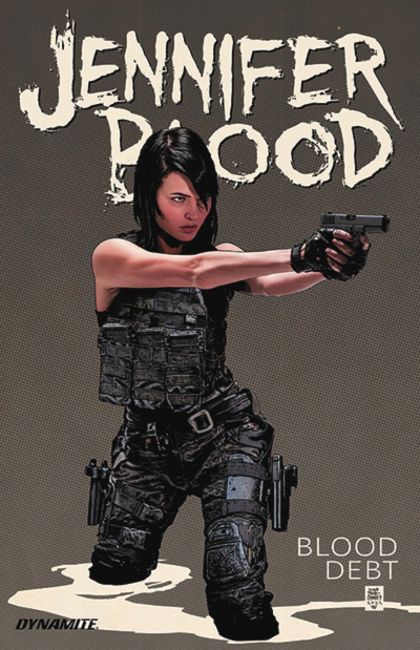 2023 - Jennifer Blood Bloodlines #2 - M - ENG - PRE-ORDER 1