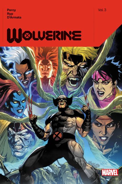 2024 - Wolverine By Benjamin Percy HC / TP #3 - M - ENG - PRE-ORDER 1