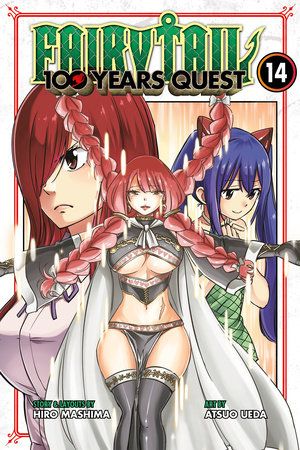 2023 - Fairy Tail: 100 Years Quest #14 Var. A - M - ENG - PRE-ORDER 1