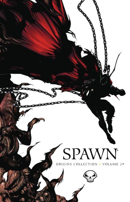 2024 - Spawn Origins #29 - M - ENG - PRE-ORDER 1