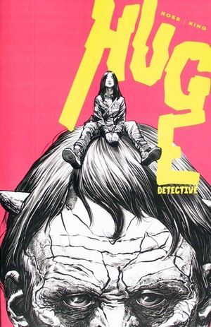 2024 - Titan Books - ON DEMAND - Huge Detective #1 Var. G - M - Eng 1