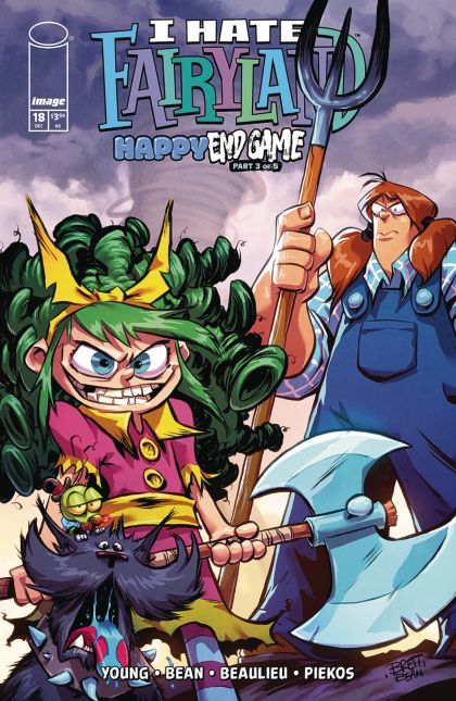 2024 - Image Comics - ON DEMAND - I Hate Fairyland, Vol. 2 #18 Var. A - M - Eng 1