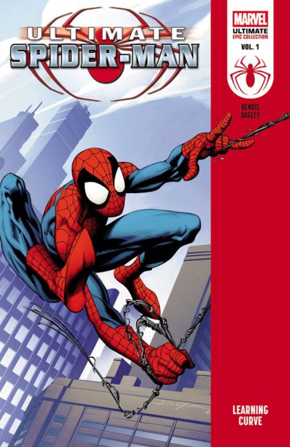 2025 - Ultimate Spider-Man Epic Collection #1 - M - ENG - PRE-ORDER 1