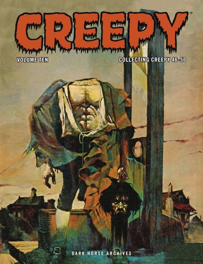 2025 - Creepy Archives #10 - M - ENG - PRE-ORDER 1