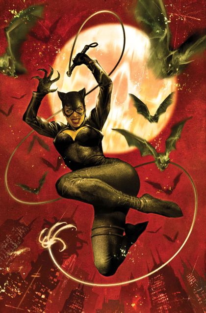 2026 - Catwoman, Vol. 5 #85 Var. A - M - ENG 1