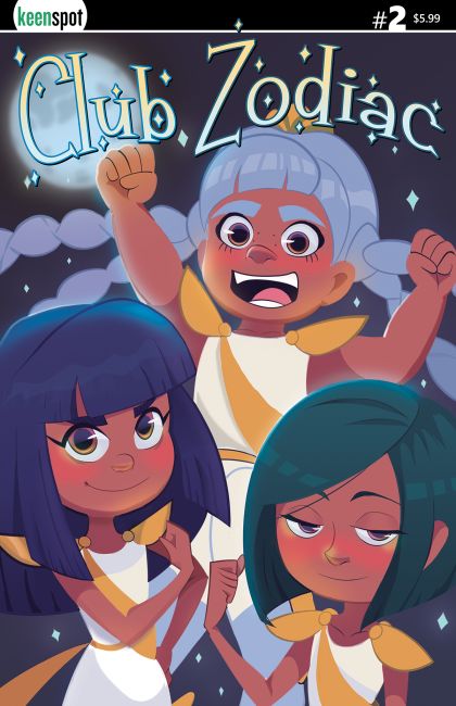 2026 - Club Zodiac #2 Var. A - M - ENG - PRE-ORDER 1