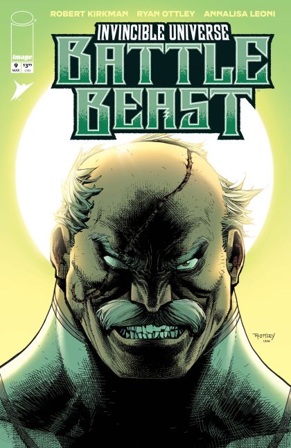 2026 - Invincible Universe: Battle Beast #9 Var. G - M - ENG 1