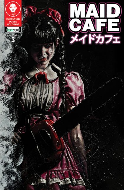 2026 - Maid Cafe #3 Var. A - M - ENG - PRE-ORDER 1
