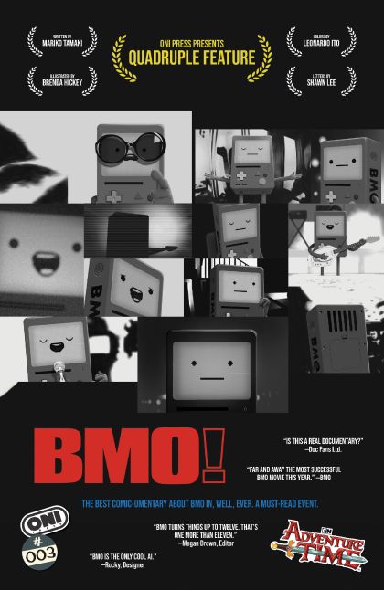 2026 - Adventure Time: Quadruple Feature #3 Var. B - M - ENG 1