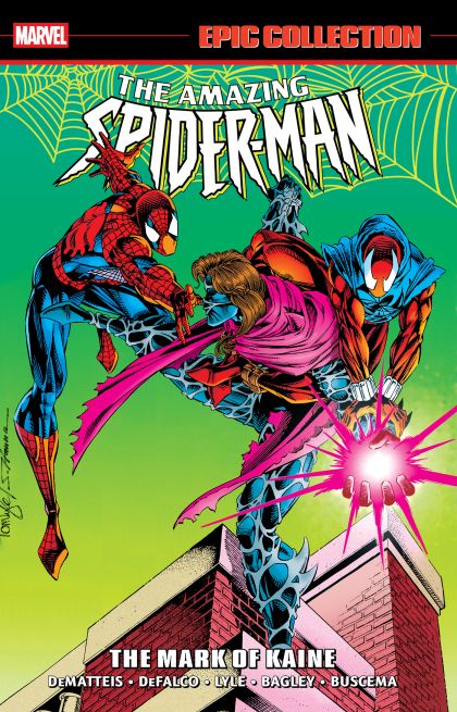 2026 - The Amazing Spider-Man Epic Collection TP #29 - M - ENG - PROMO 1