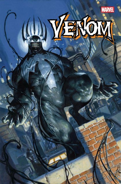 Venom #3 Cvr A Davide Paratore - M - ENG - PROMO 1