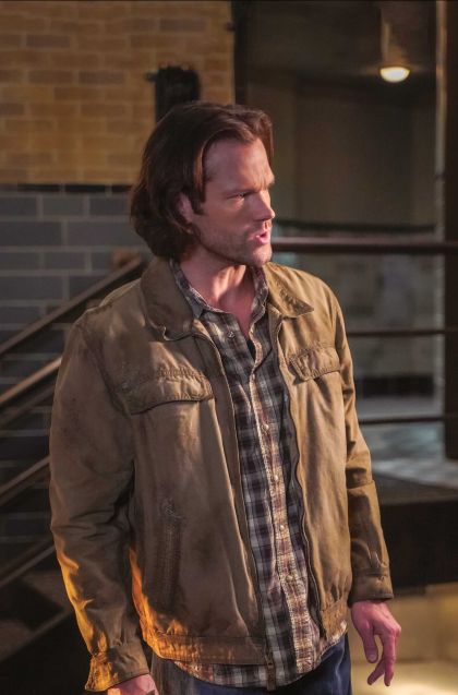 Supernatural: Sam Winchester #3 Cvr F Photo 1 Ltd Virgin - M - ENG - PROMO 1