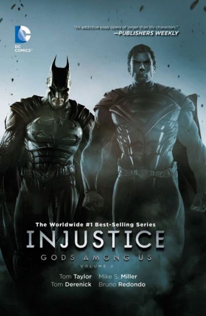 2014 - Injustice: Gods Among Us - Year One HC / TP #2 - Injustice: Gods Among Us #7-12; Injustice Annual #1 - M - ENG - PRE-ORDER 1