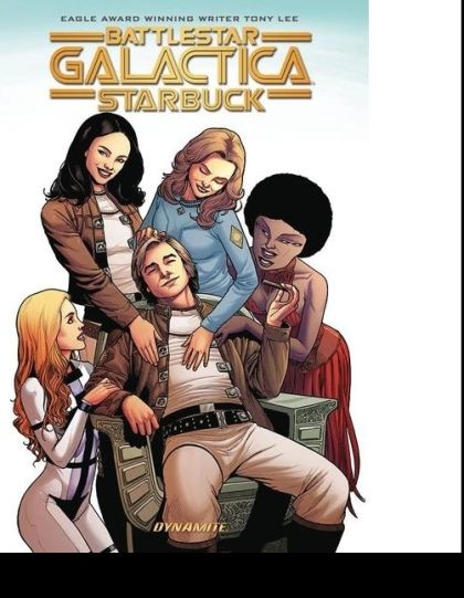 2016 - Battlestar Galactica Classic Starbuck TP - M - ENG - PRE-ORDER 1