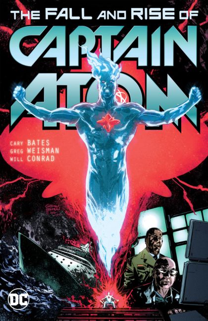 2018 - The Fall And Rise Of Captain Atom - M - ENG - PRE-ORDER 1