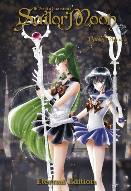 2020 - Sailor Moon Eternal Edition #7 - M - ENG 1