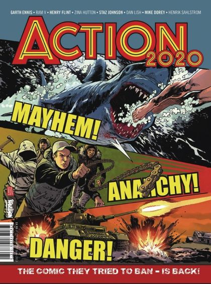 2020 - Action Special 2020 - M - ENG - PRE-ORDER 1