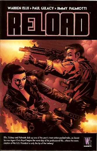 2004 - Reload / Mek #0 - M - ENG - PRE-ORDER 1