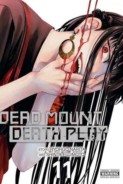 2024 - Dead Mount Death Play #11 - M - ENG - PRE-ORDER 1