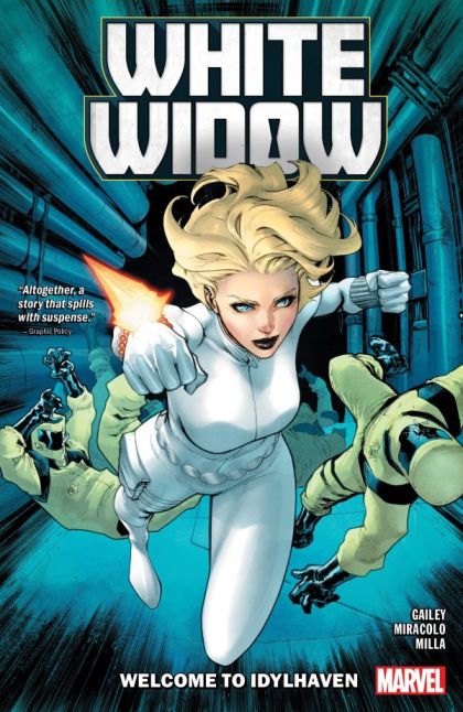 2024 - White Widow (Marvel Comics) - M - ENG - PRE-ORDER 1
