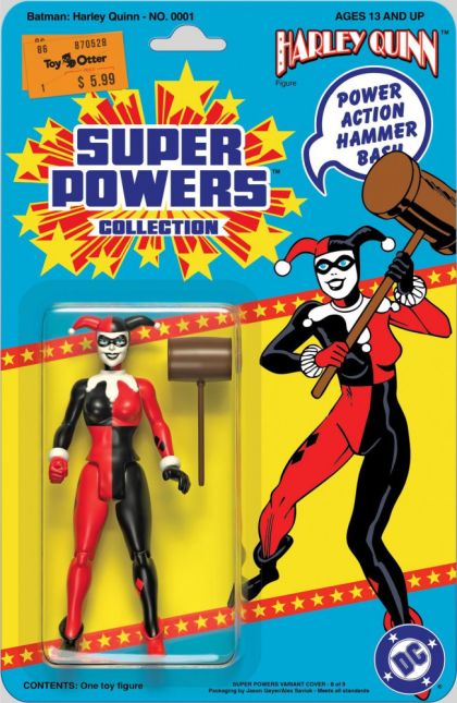 2025 - Batman: Harley Quinn #1 Var. H - Harley Quinn - M - ENG - PRE-ORDER 1