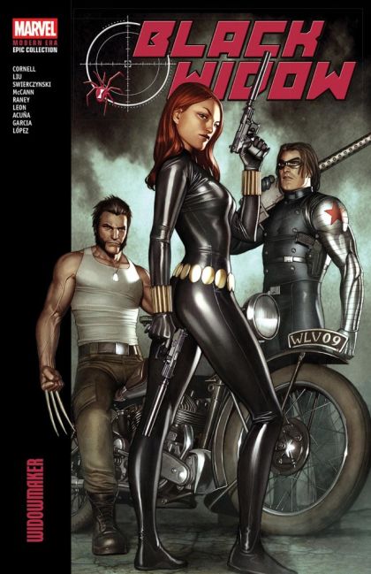2026 - Black Widow Epic Collection: Modern Era #2 - Widowmaker - M - ENG - PRE-ORDER 1