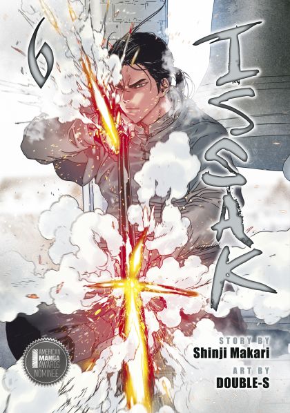 2026 - Issak Omnibus #6 - M - ENG - PRE-ORDER 1