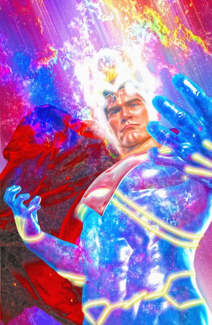 2026 - Superman Annual: Year One Thousand #1 Var. B - M - ENG 1