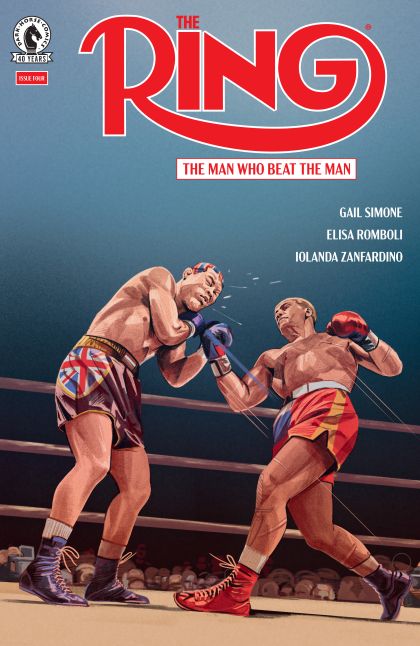 2026 - The Ring: The Man Who Beat the Man #4 Var. A - M - ENG 1