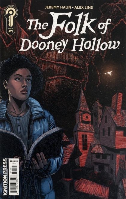 2026 - Folk of Dooney Hollow #1 Var. A - M - ENG - PRE-ORDER 1