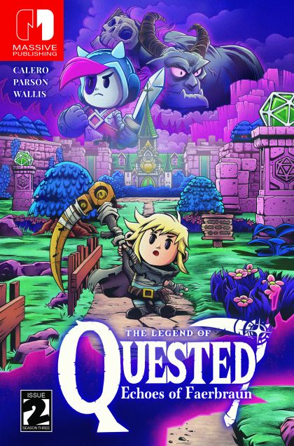 2026 - Quested, Vol. 3 #2 Var. C - M - ENG 1