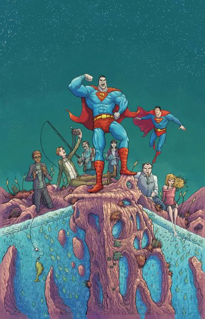 2026 - Bizarro: Year None #4 Var. C - M - ENG - PROMO 1