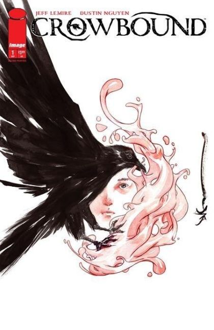 2026 - Crowbound #1 Var. J - M - ENG - PRE-ORDER 1