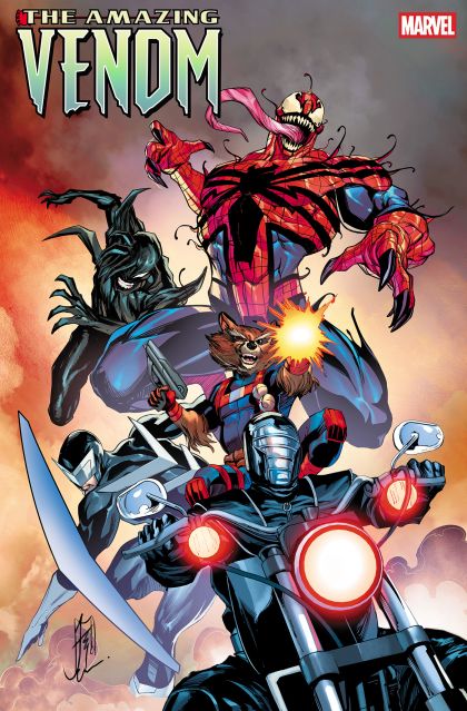 The Amazing Venom #5 Cvr A Stefano Caselli - M - ENG - PROMO 1